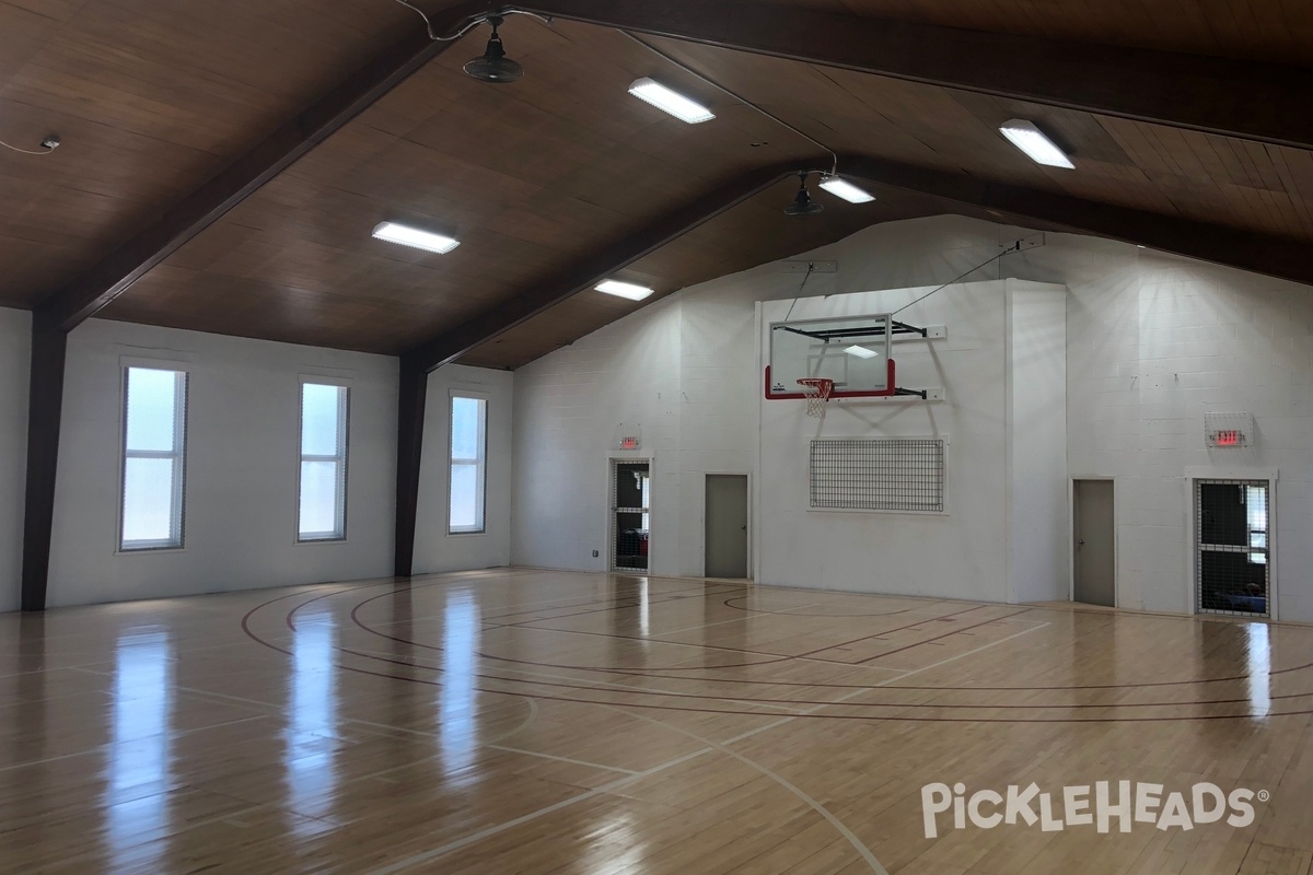 Photo of Pickleball at 749 Old Marion Road Gym